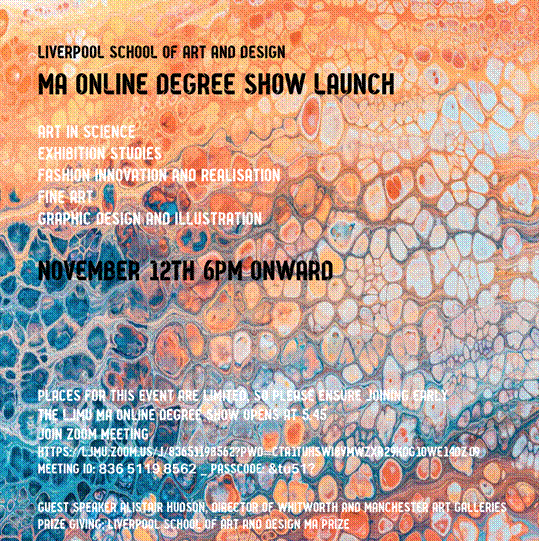 说明: PG Degree Show November 2020